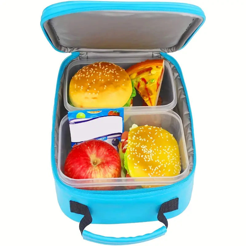 Gameboy Color Insulated Lunch Bag