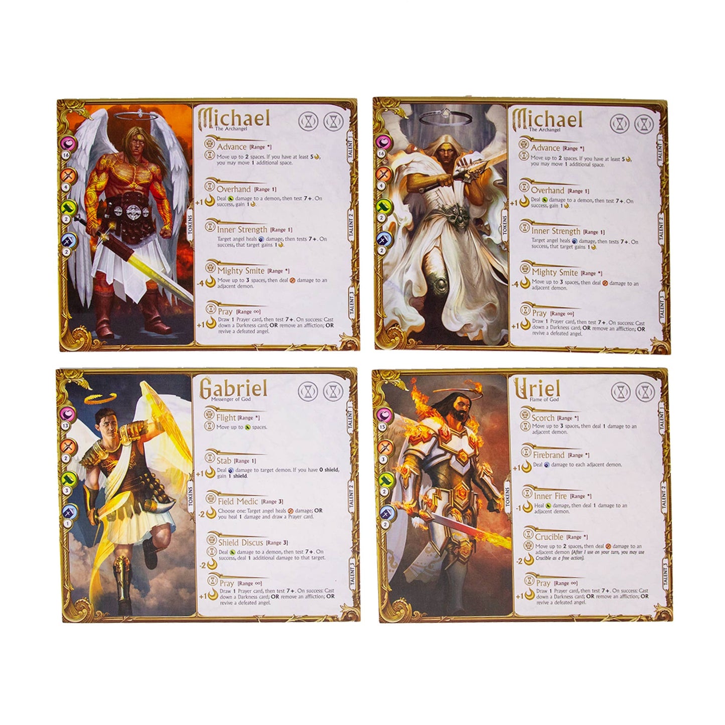 Deliverance: Core Game - Board Game