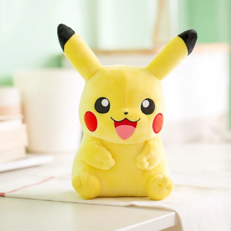 Pokemon Pikachu Plush