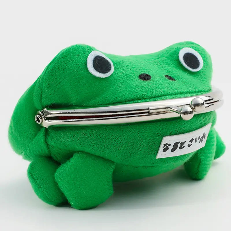 Naruto frog purse sale