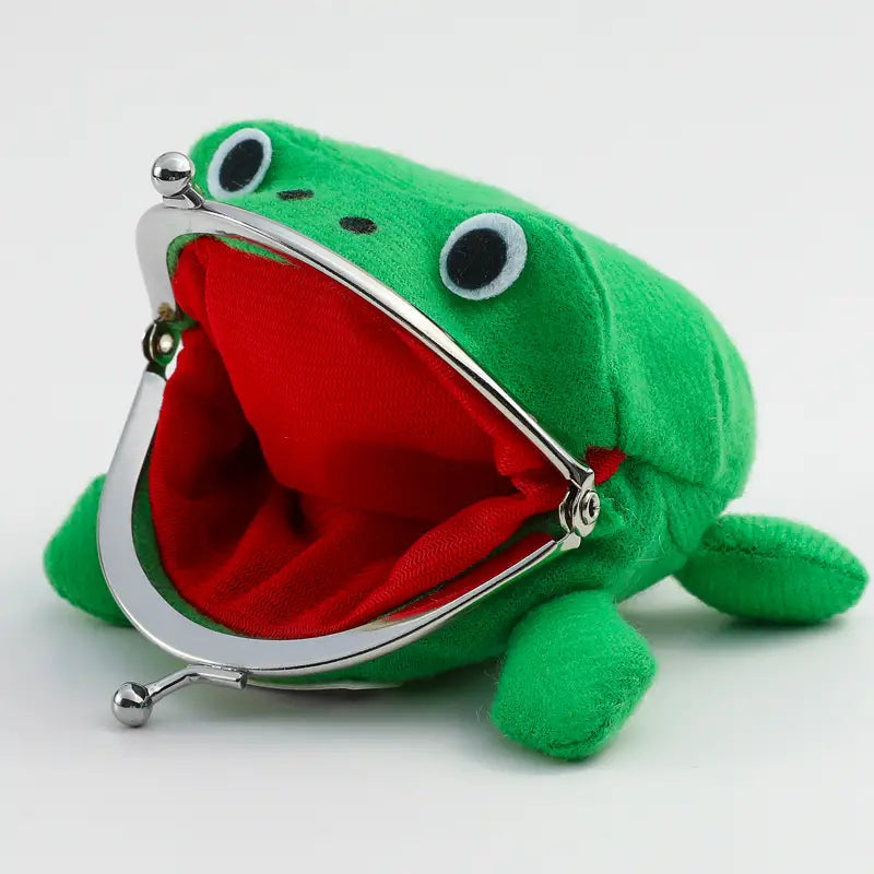 Naruto Uzumaki Frog Coin Purse