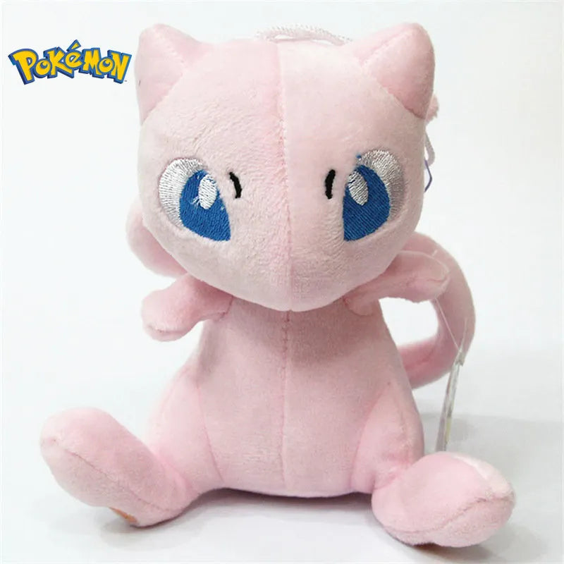 Pokemon Mew Plush with Suction Hanger
