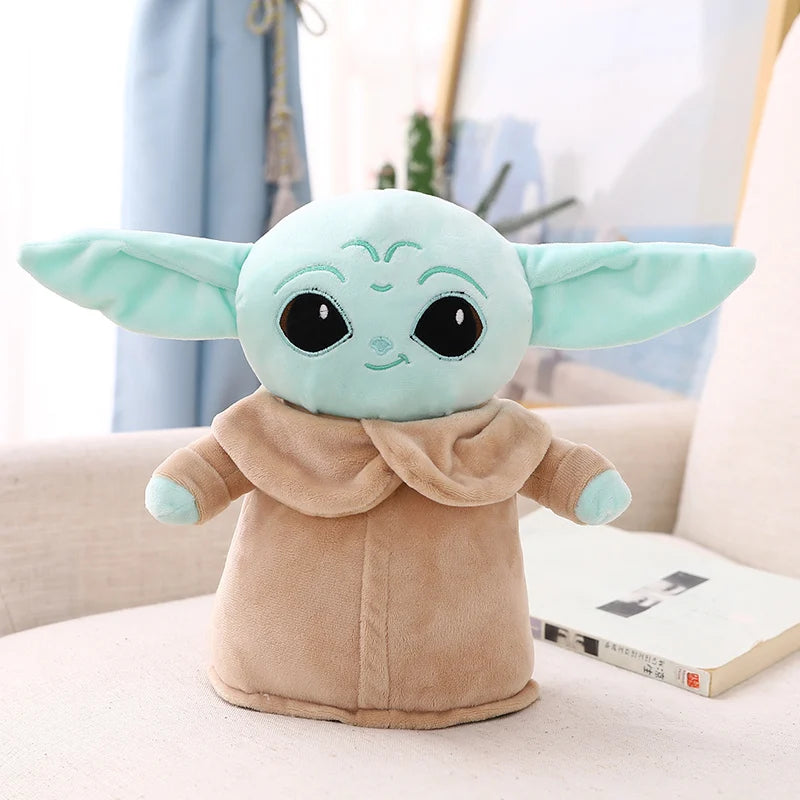 Star Wars Baby Yoda Grogu Plush