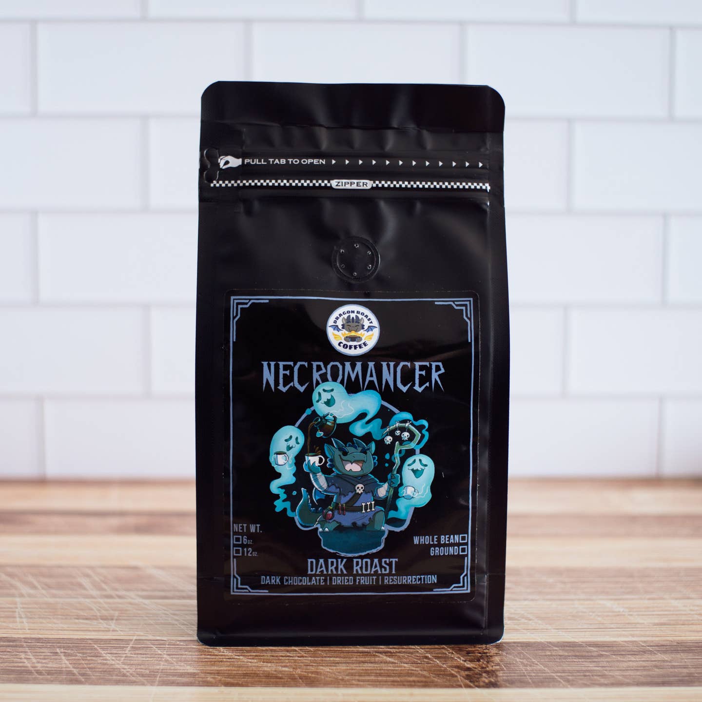 Necromancer - Dark Roast Coffee
