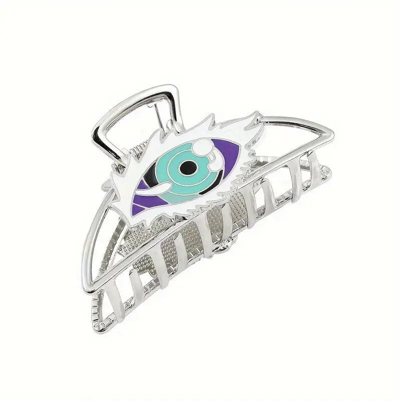Naruto Rinnegan Eye Hair Claw