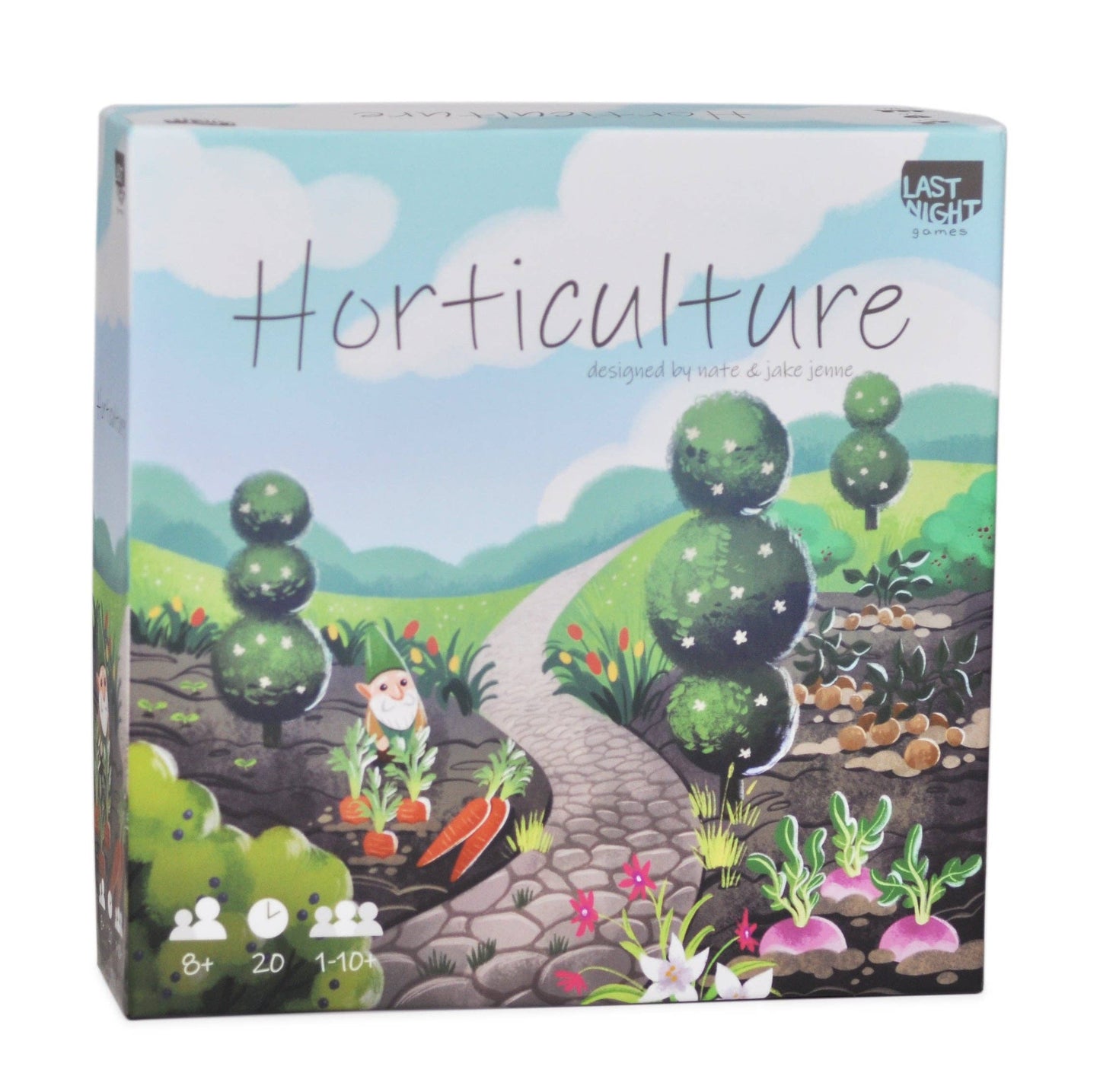 Horticulture - Board Game