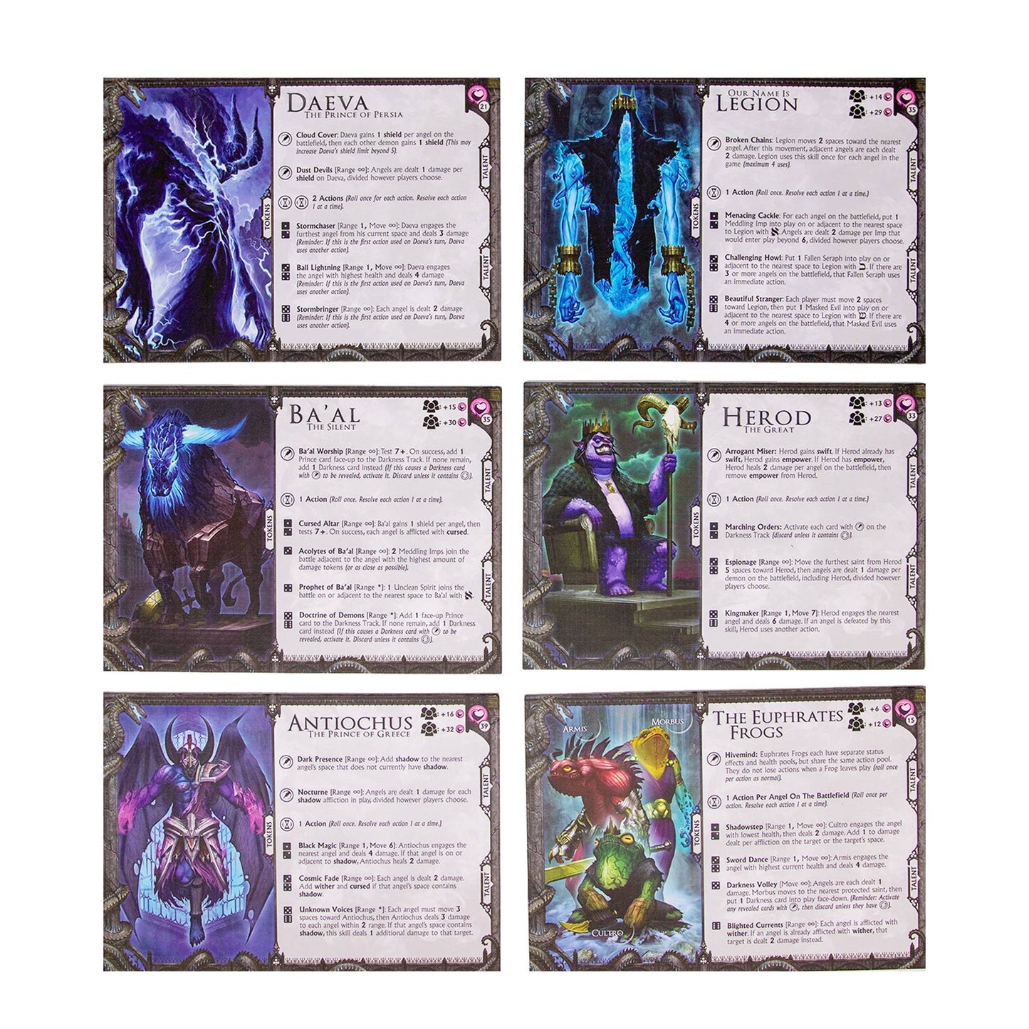 Deliverance: Core Game - Board Game