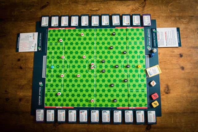 Counter Attack - Board Game