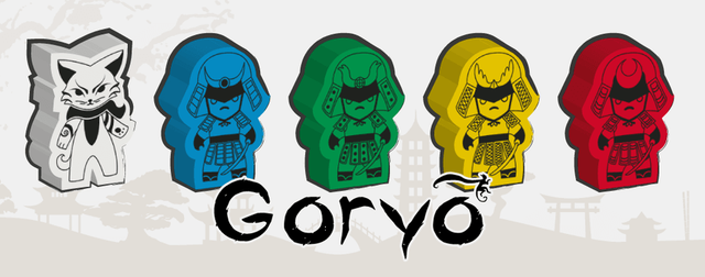 Goryo - Board Game