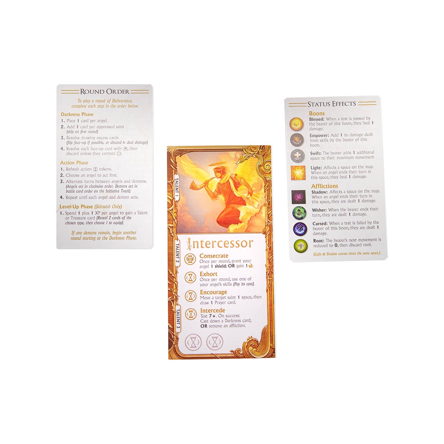 Deliverance: Core Game - Board Game