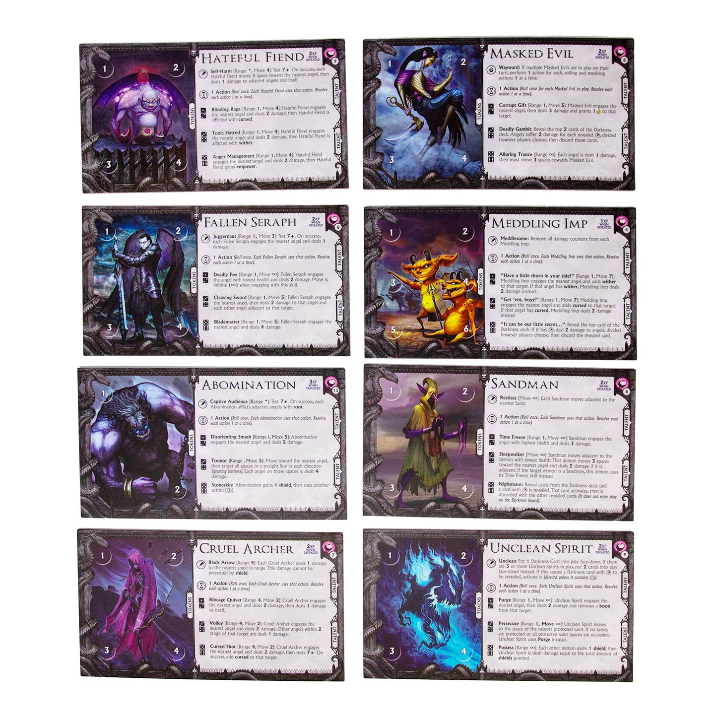 Deliverance: Core Game - Board Game