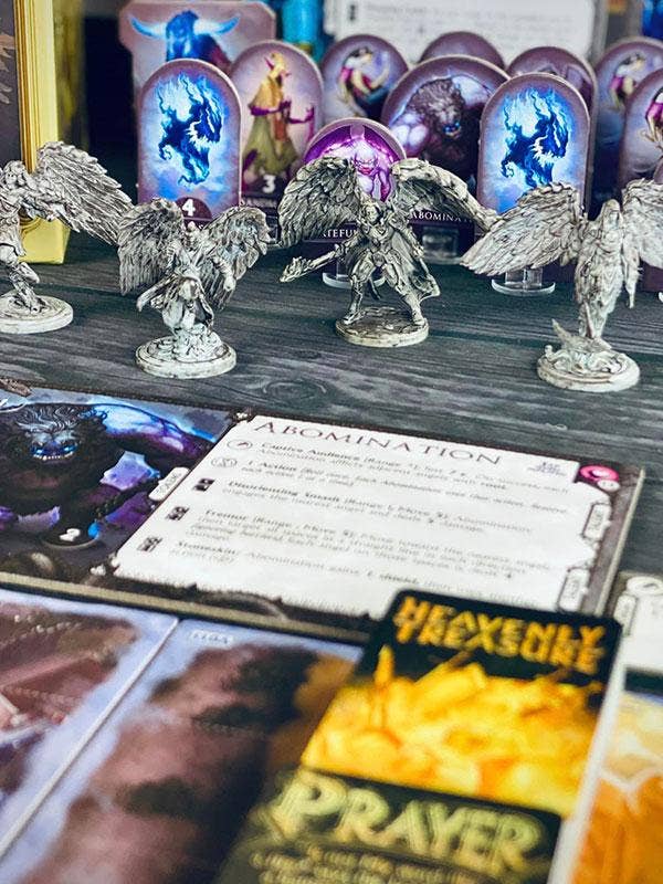 Deliverance: Core Game - Board Game