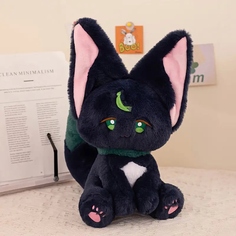 Genshin Impact Tighnari Cat Plush
