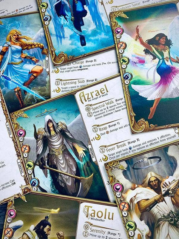 Deliverance: Core Game - Board Game
