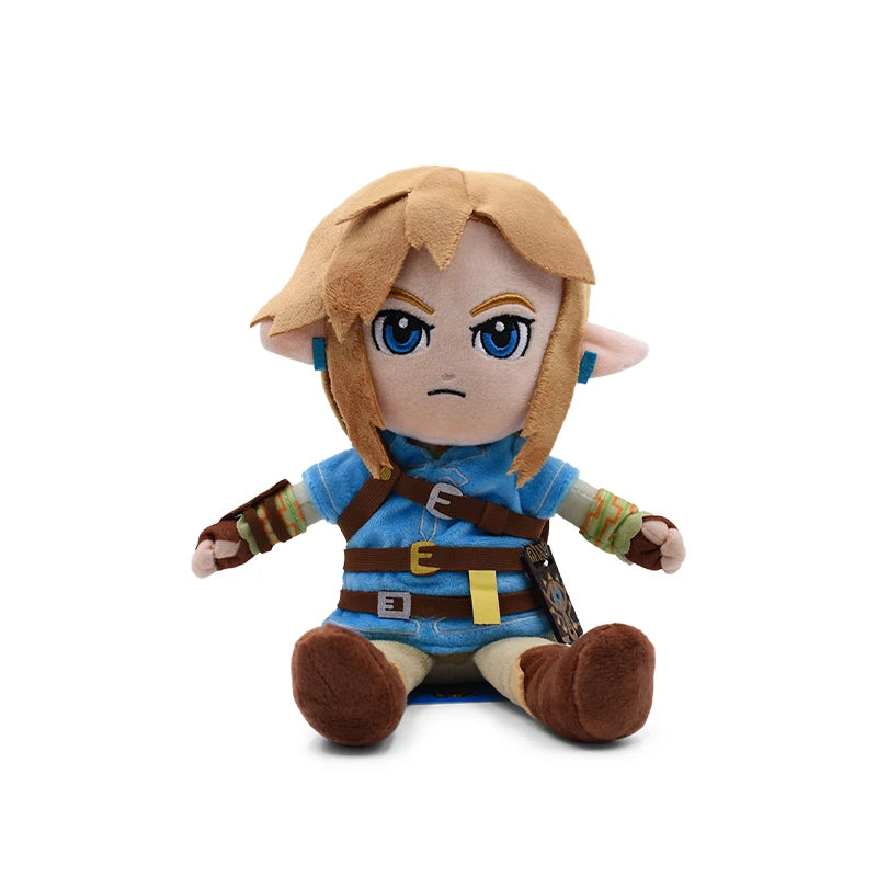 Legend of Zelda Link Plush