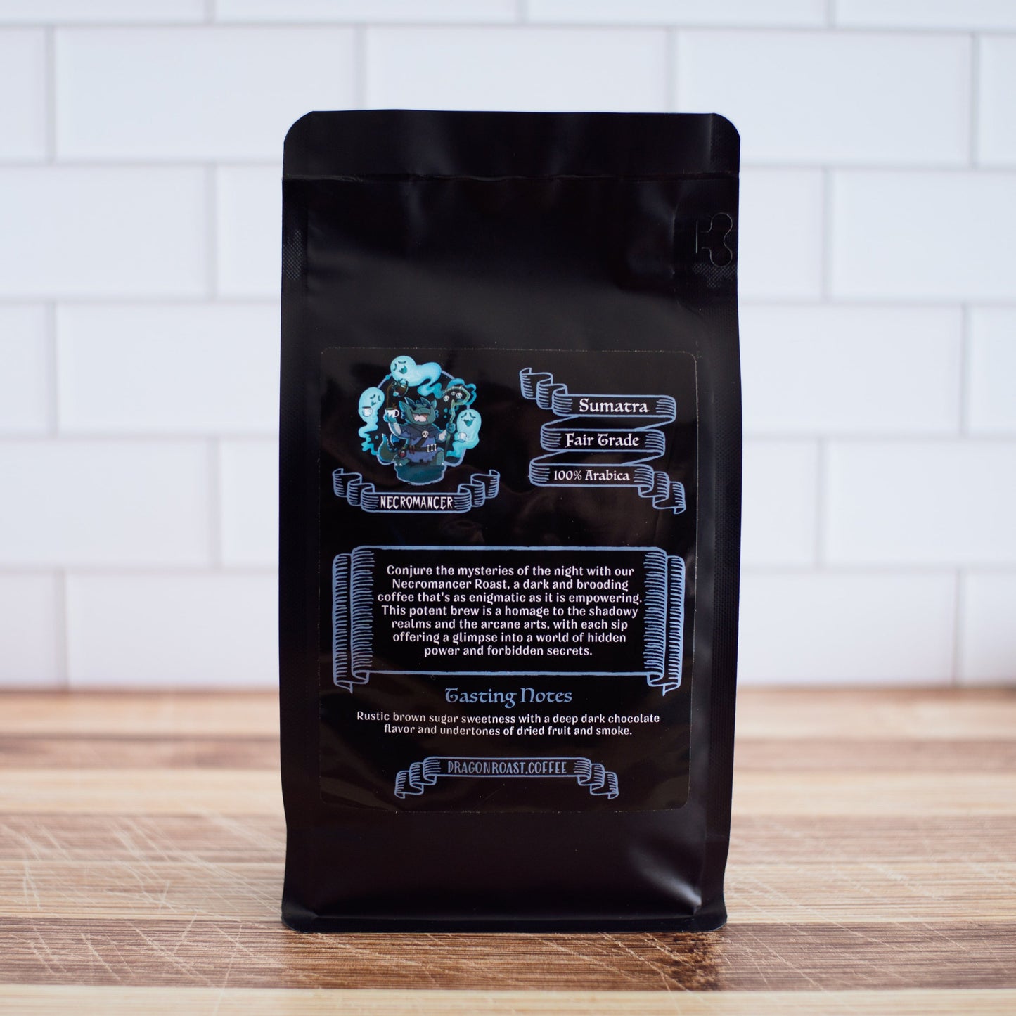 Necromancer - Dark Roast Coffee