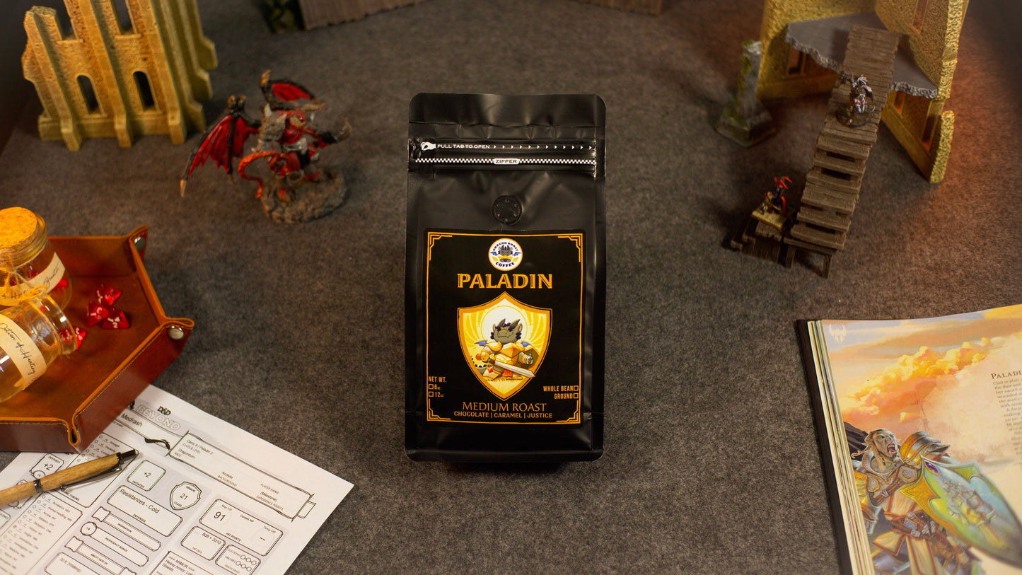 Paladin - Medium Roast Coffee