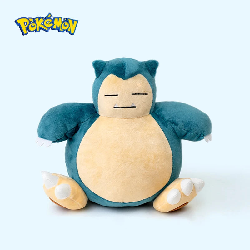 Pokemon Snorlax Plush