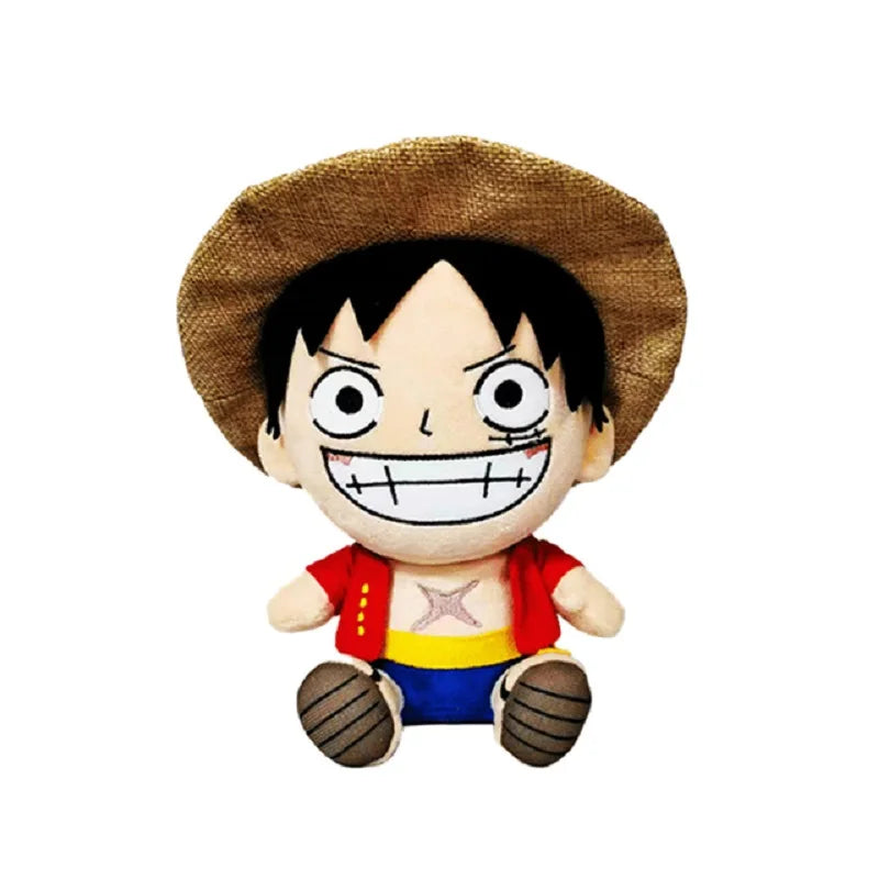 One Piece Luffy Plush