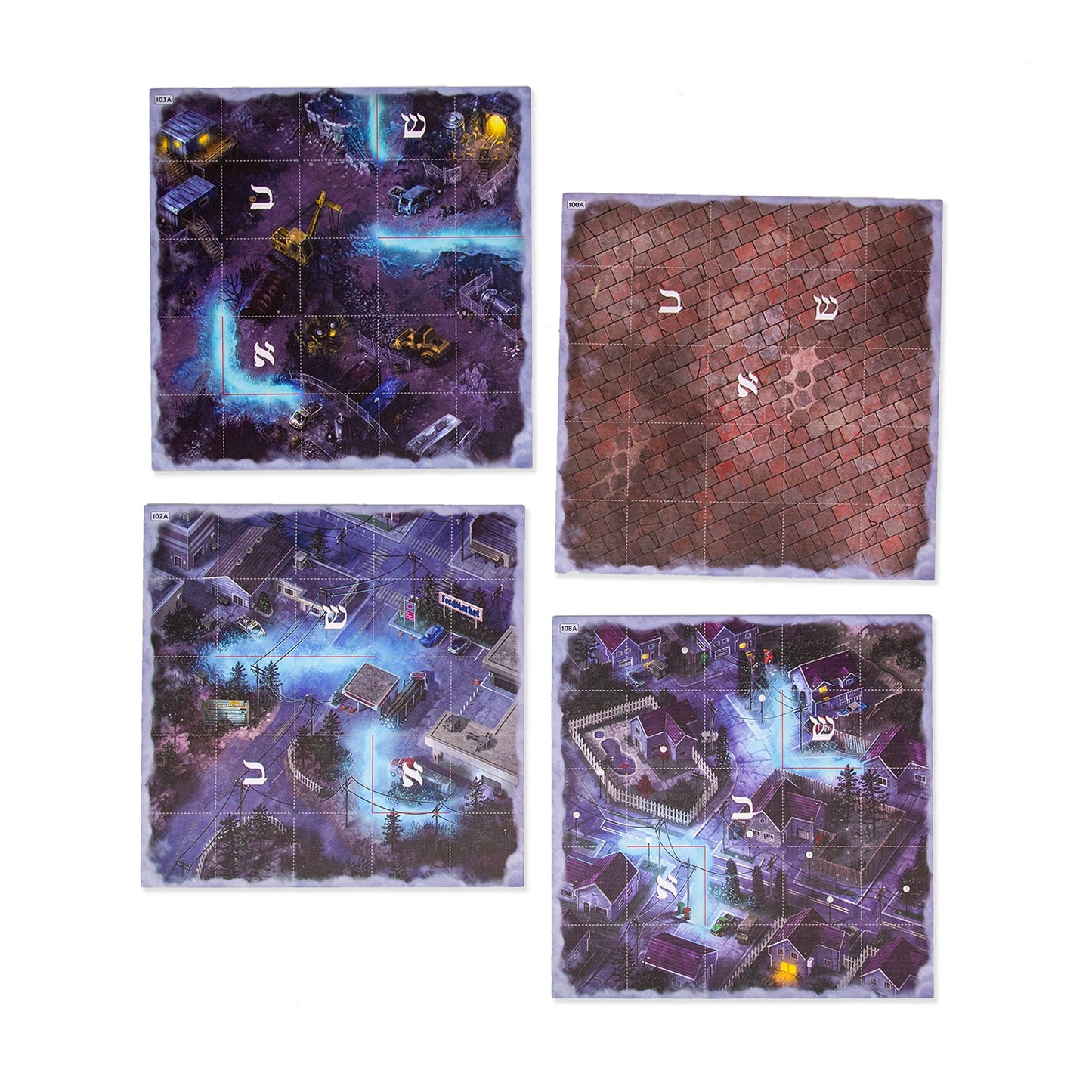 Deliverance: Core Game - Board Game