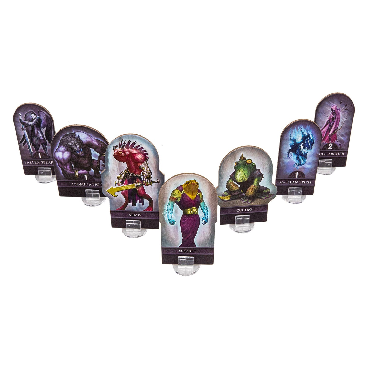 Deliverance: Core Game - Board Game