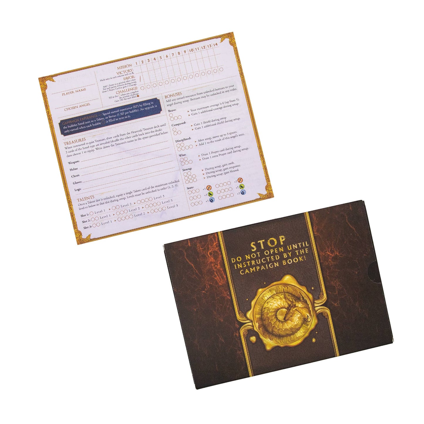 Deliverance: Core Game - Board Game