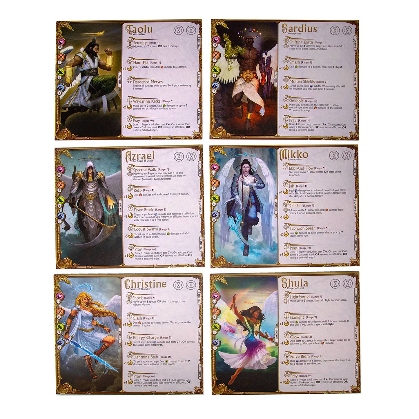 Deliverance: Core Game - Board Game