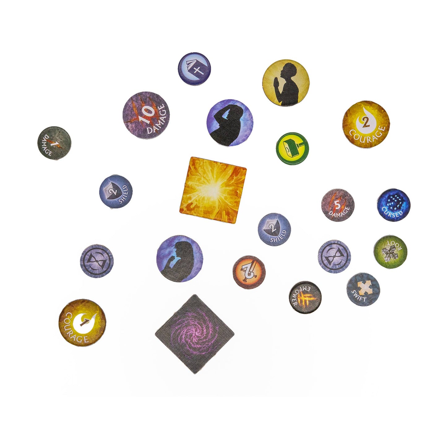 Deliverance: Core Game - Board Game