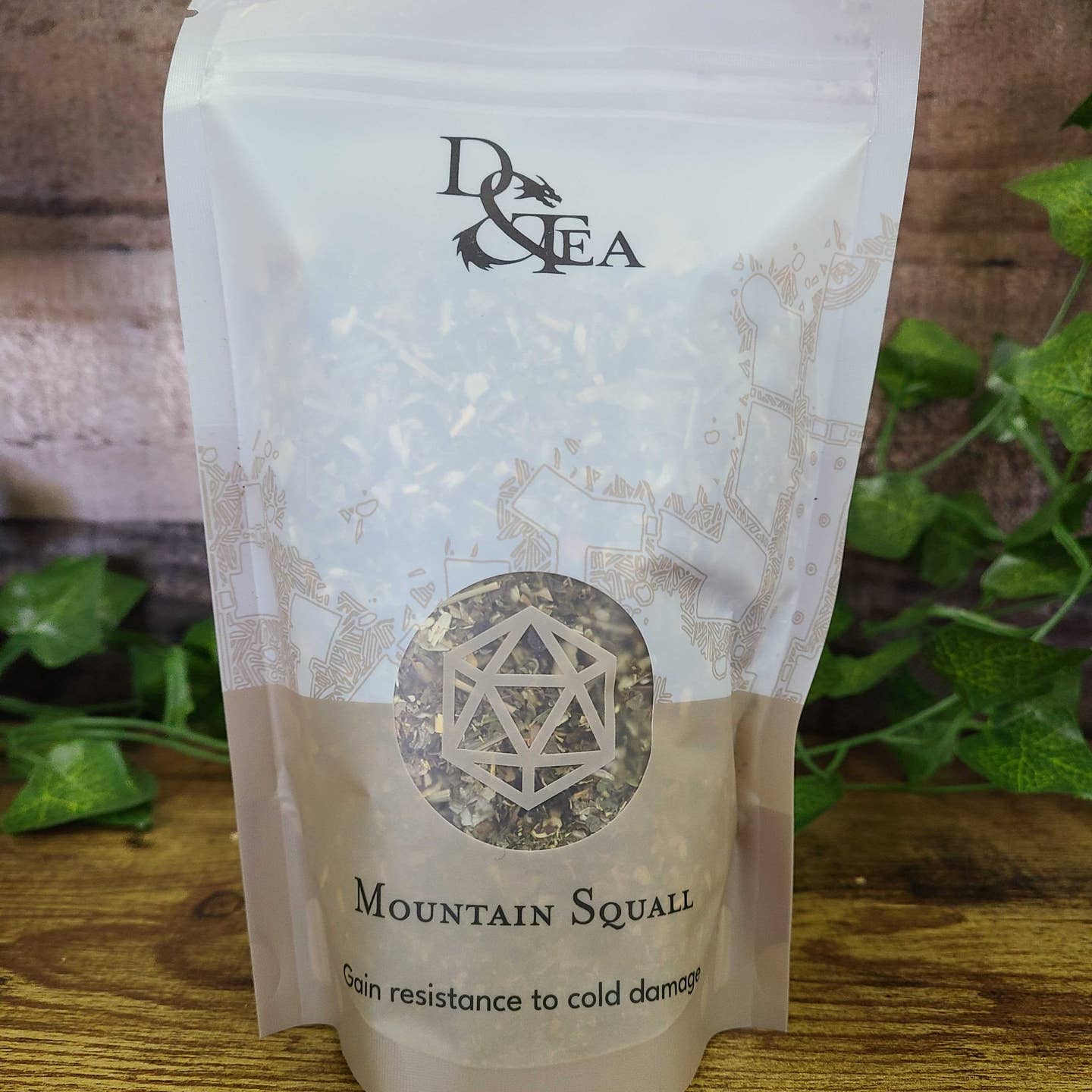Mountain Squall Tea - Herbal (Chamomile)