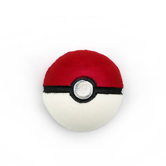 Poke Ball Bath Bomb