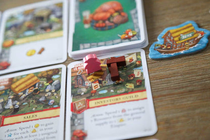 Imperial Settlers: Empires of the North - Card Game
