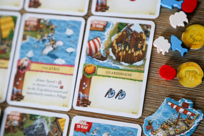 Imperial Settlers: Empires of the North - Card Game