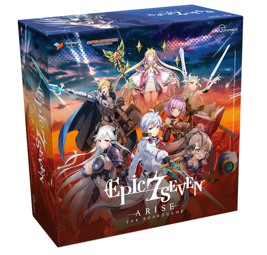 Epic Seven Arise Core Box - Board Game