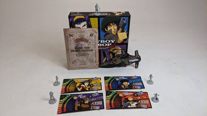 Cowboy Bebop: Space Serenade - Board Game