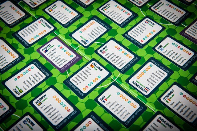 Counter Attack - Board Game