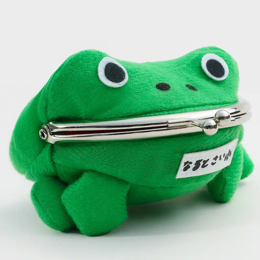 Naruto Uzumaki Frog Coin Purse