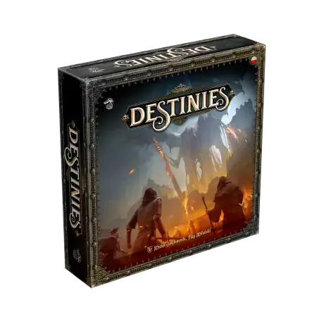 Destinies - Board Game