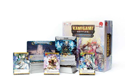 Kamigami Battles: Battle of the Nine Realms - Board Game