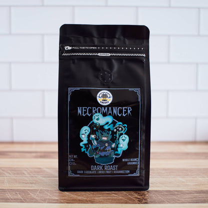 Necromancer - Dark Roast Coffee