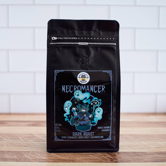 Necromancer - Dark Roast Coffee