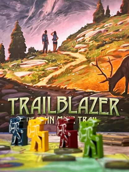 Trailblazer: The John Muir Trail - Board Game