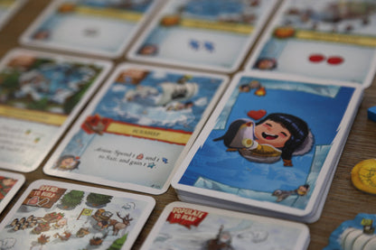 Imperial Settlers: Empires of the North - Card Game