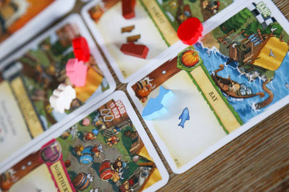 Imperial Settlers: Empires of the North - Card Game