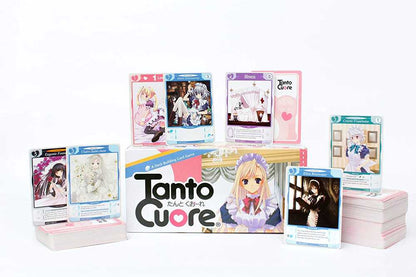 Tanto Cuore - Card Game