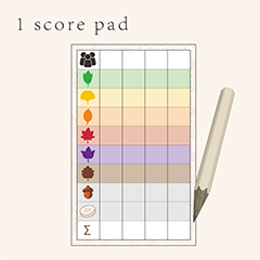 Momiji - Board Game