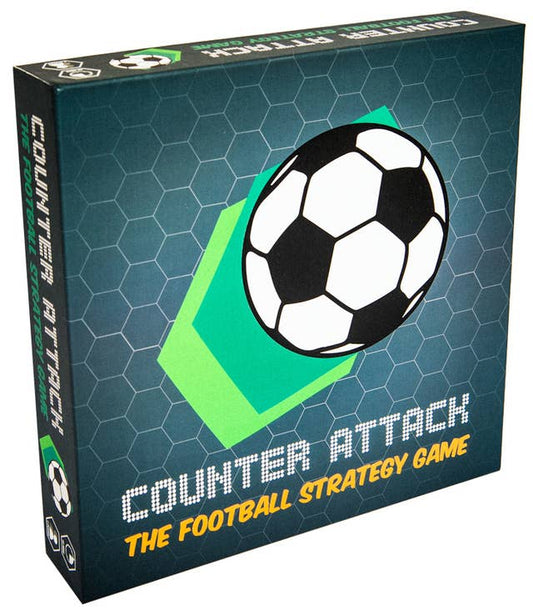 Counter Attack - Board Game