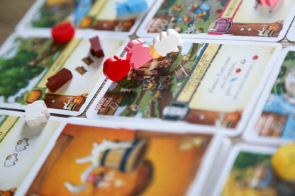 Imperial Settlers: Empires of the North - Card Game