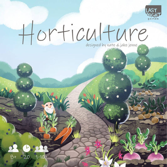 Horticulture - Board Game