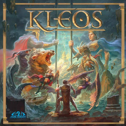 Kleos - Board Game