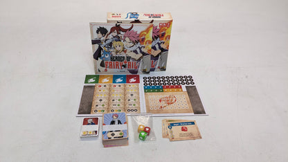 Heroes of Fairy Tail - Board Game